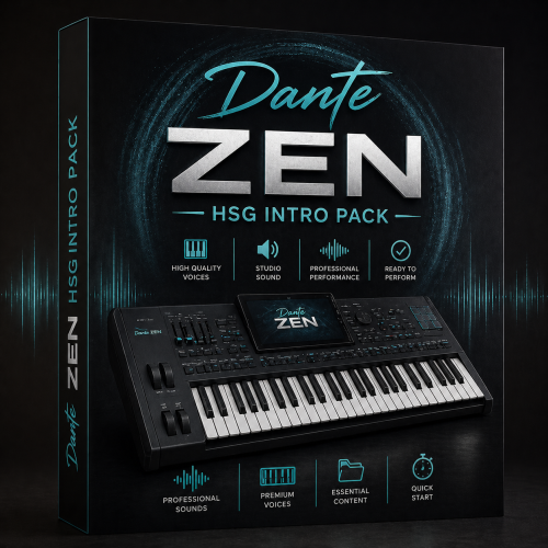 HSG DanteZEN Intro Pack
