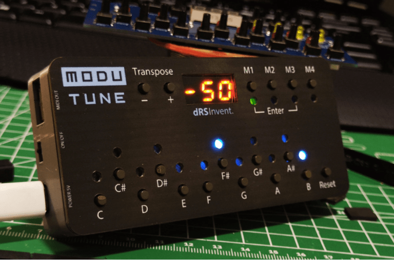 ModuTune V1