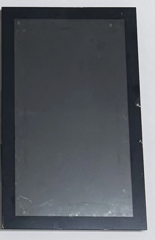 DanteZEN Ekran + Touch Panel